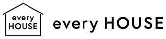 everyhouseのロゴ