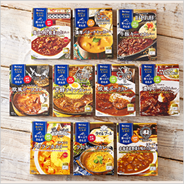 選ばれし人気店 スペシャルBOXの画像