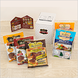 プロ クオリティ スペシャルBOX Aセットの画像