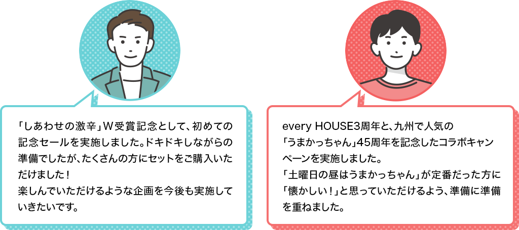 感謝を込めてプレイバック！「every HOUSE」の2024年