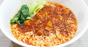 （第8回）「しあわせの激辛 ラーメン」を手軽にアレンジ！ハウスの激辛好き社員presents！旨×辛イチオシレシピ