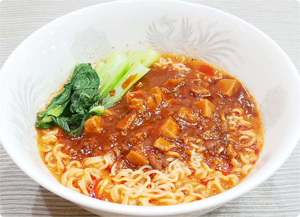 （第8回）「しあわせの激辛 ラーメン」を手軽にアレンジ！ハウスの激辛好き社員presents！旨×辛イチオシレシピ