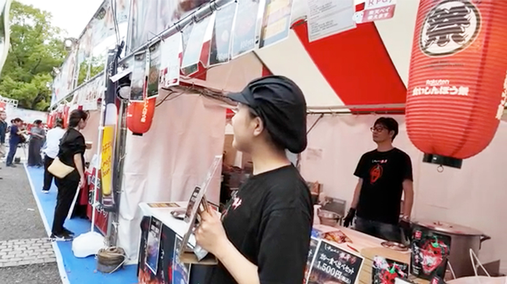 楽天 食いしんぼう祭